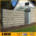 Factory Wholesale  Welded Galvanized Wire Mesh Gabion Baskets Retaining Wall With Ce Certificate